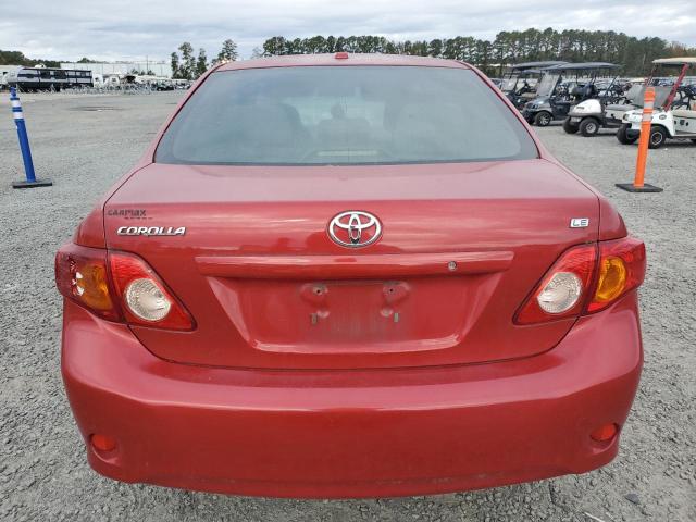 Photo 5 VIN: JTDBL40E99J021665 - TOYOTA COROLLA BA 