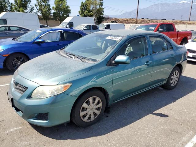 Photo 0 VIN: JTDBL40E99J022931 - TOYOTA COROLLA BA 