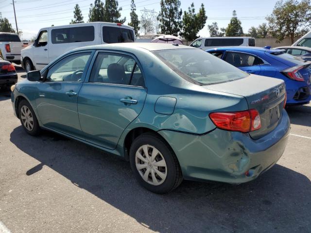 Photo 1 VIN: JTDBL40E99J022931 - TOYOTA COROLLA BA 