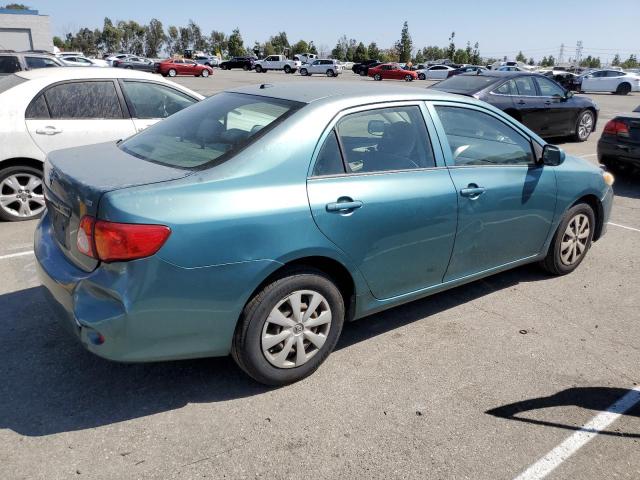 Photo 2 VIN: JTDBL40E99J022931 - TOYOTA COROLLA BA 