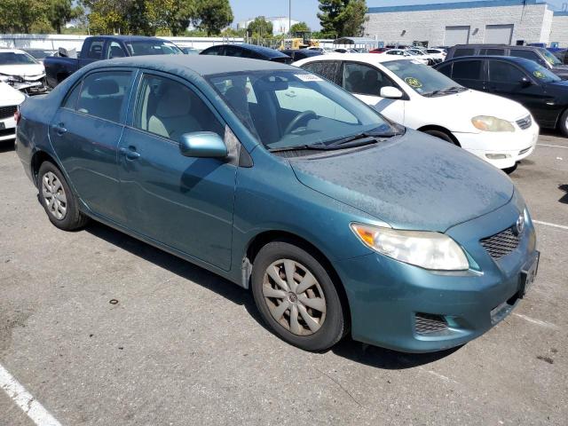 Photo 3 VIN: JTDBL40E99J022931 - TOYOTA COROLLA BA 