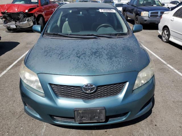 Photo 4 VIN: JTDBL40E99J022931 - TOYOTA COROLLA BA 