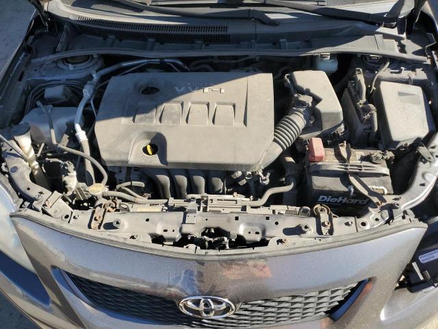 Photo 10 VIN: JTDBL40E99J026705 - TOYOTA COROLLA 