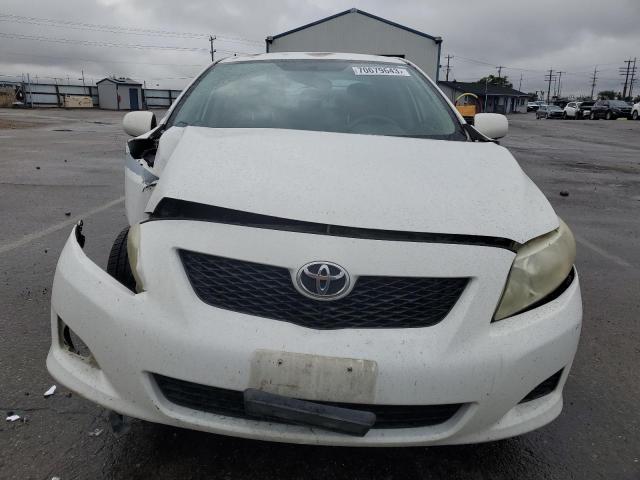 Photo 4 VIN: JTDBL40E99J027692 - TOYOTA COROLLA BA 