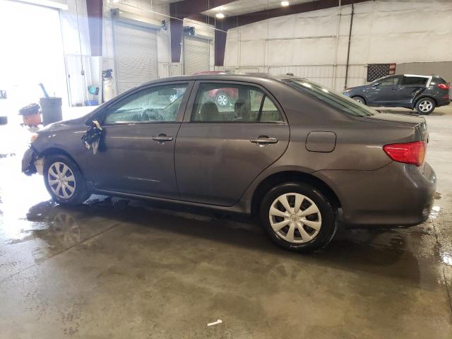 Photo 1 VIN: JTDBL40E99J029829 - TOYOTA COROLLA BA 