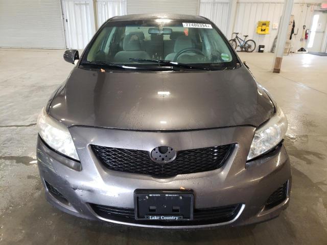 Photo 4 VIN: JTDBL40E99J029829 - TOYOTA COROLLA BA 