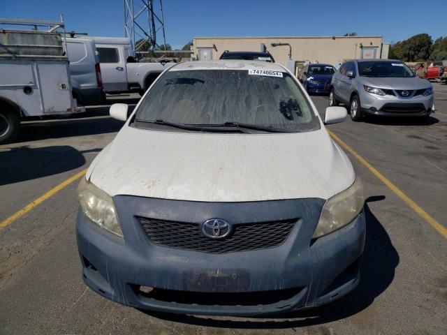 Photo 4 VIN: JTDBL40E99J034870 - TOYOTA COROLLA BA 