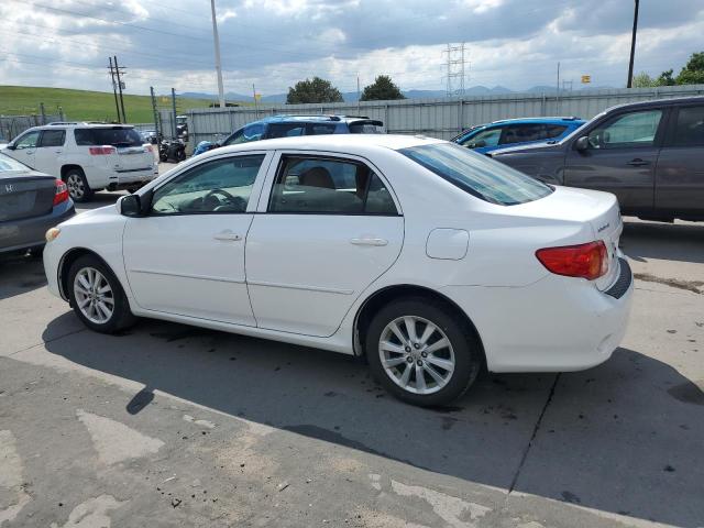 Photo 1 VIN: JTDBL40E99J039034 - TOYOTA COROLLA BA 