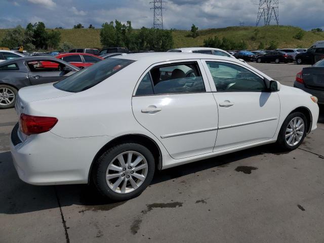 Photo 2 VIN: JTDBL40E99J039034 - TOYOTA COROLLA BA 