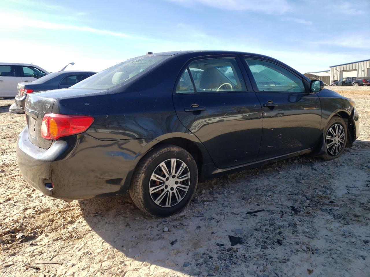 Photo 2 VIN: JTDBL40E99J044816 - TOYOTA COROLLA 