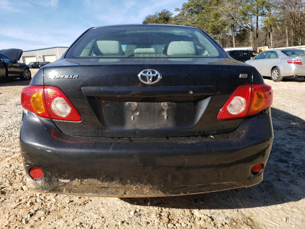 Photo 5 VIN: JTDBL40E99J044816 - TOYOTA COROLLA 