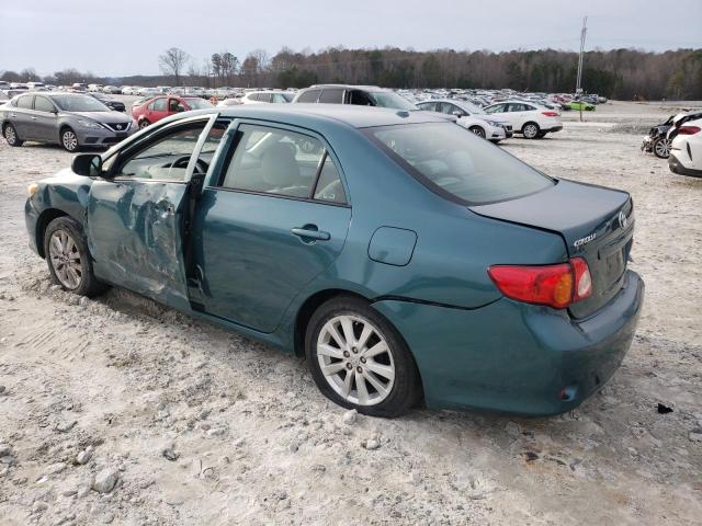 Photo 1 VIN: JTDBL40EX99022986 - TOYOTA COROLLA 