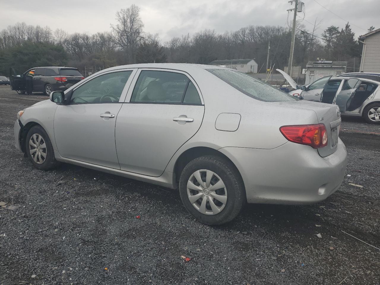 Photo 1 VIN: JTDBL40EX99041876 - TOYOTA COROLLA 