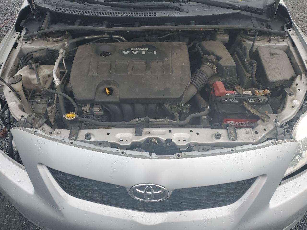 Photo 10 VIN: JTDBL40EX99041876 - TOYOTA COROLLA 