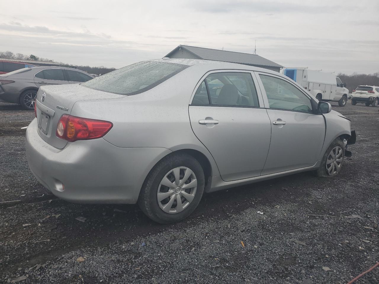 Photo 2 VIN: JTDBL40EX99041876 - TOYOTA COROLLA 