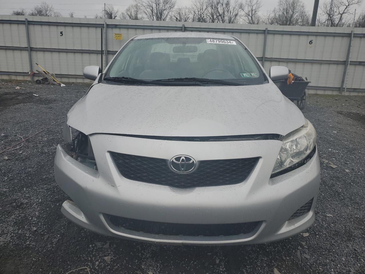 Photo 4 VIN: JTDBL40EX99041876 - TOYOTA COROLLA 