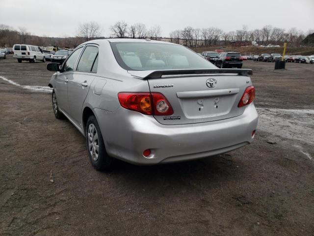 Photo 2 VIN: JTDBL40EX99067121 - TOYOTA COROLLA BA 