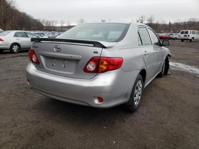 Photo 3 VIN: JTDBL40EX99067121 - TOYOTA COROLLA BA 