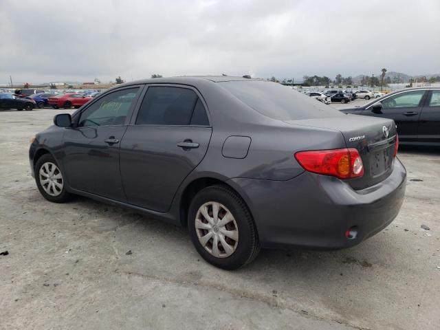 Photo 2 VIN: JTDBL40EX99087689 - TOYOTA COROLLA BA 