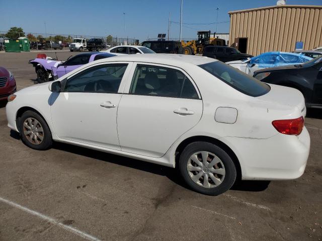 Photo 1 VIN: JTDBL40EX9J013980 - TOYOTA COROLLA BA 