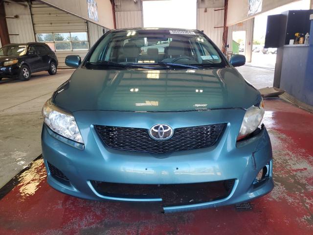 Photo 4 VIN: JTDBL40EX9J015289 - TOYOTA COROLLA BA 