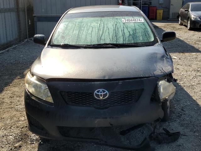 Photo 4 VIN: JTDBL40EX9J041407 - TOYOTA COROLLA BA 