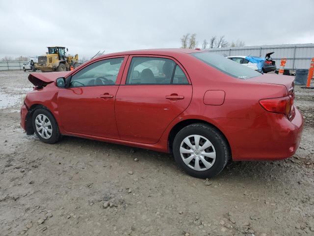 Photo 1 VIN: JTDBL40EX9J046557 - TOYOTA COROLLA BA 