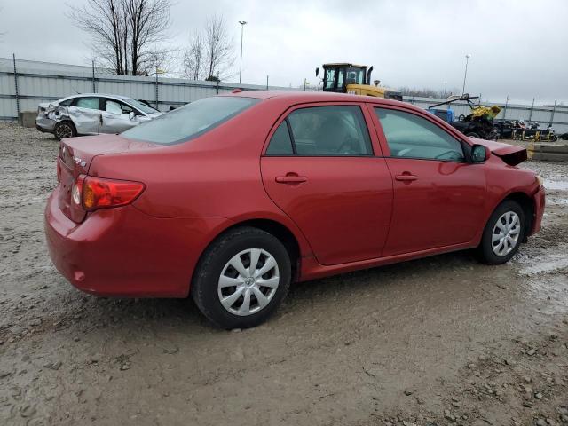 Photo 2 VIN: JTDBL40EX9J046557 - TOYOTA COROLLA BA 