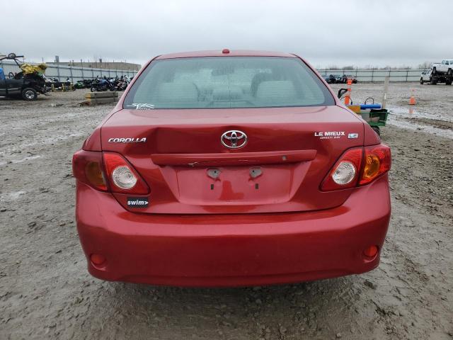 Photo 5 VIN: JTDBL40EX9J046557 - TOYOTA COROLLA BA 