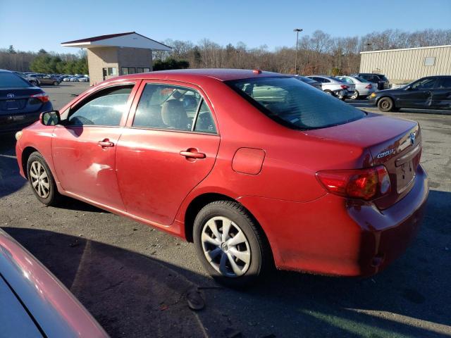 Photo 1 VIN: JTDBL40EX9J052424 - TOYOTA COROLLA 