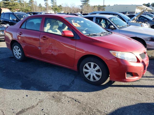 Photo 3 VIN: JTDBL40EX9J052424 - TOYOTA COROLLA 