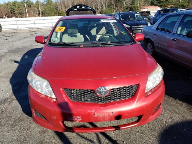 Photo 4 VIN: JTDBL40EX9J052424 - TOYOTA COROLLA 