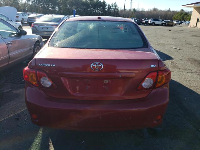 Photo 5 VIN: JTDBL40EX9J052424 - TOYOTA COROLLA 