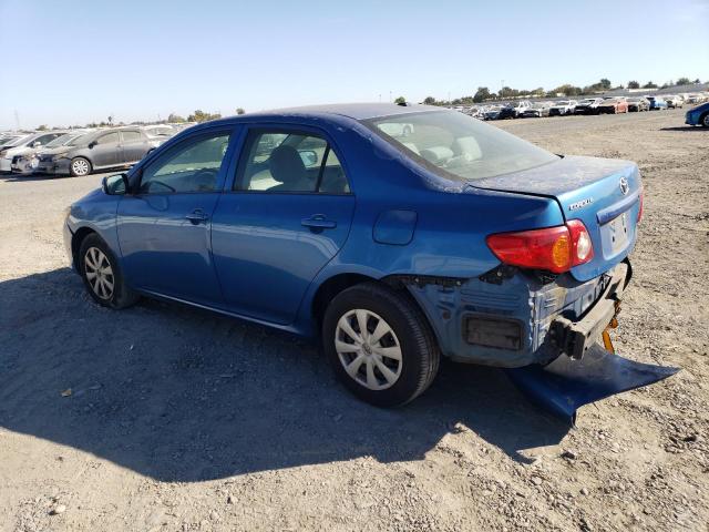 Photo 1 VIN: JTDBL40EX9J054593 - TOYOTA COROLLA LE 