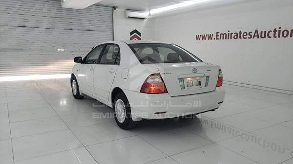 Photo 6 VIN: JTDBR22E273217447 - TOYOTA COROLLA 