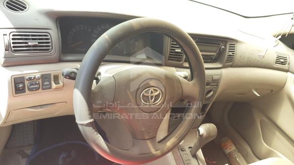 Photo 16 VIN: JTDBR22E470280275 - TOYOTA COROLLA 