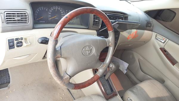 Photo 10 VIN: JTDBR22E573209214 - TOYOTA COROLLA 