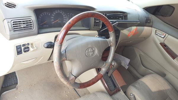 Photo 13 VIN: JTDBR22E573209214 - TOYOTA COROLLA 