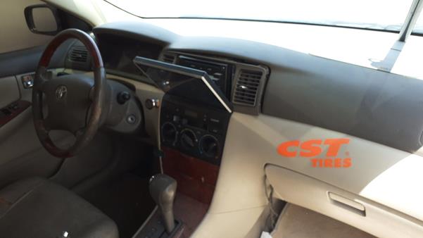 Photo 22 VIN: JTDBR22E573209214 - TOYOTA COROLLA 