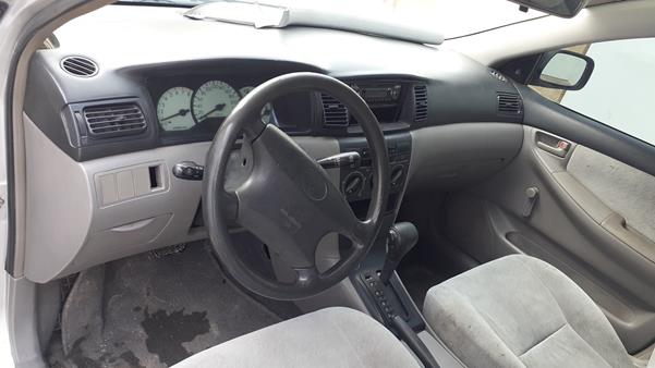 Photo 10 VIN: JTDBR23E020063197 - TOYOTA COROLLA 