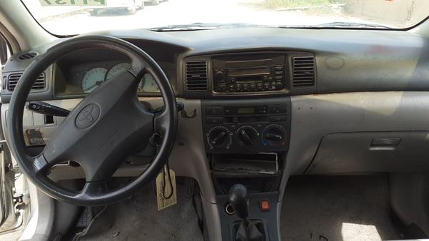 Photo 16 VIN: JTDBR23E220044022 - TOYOTA COROLLA 