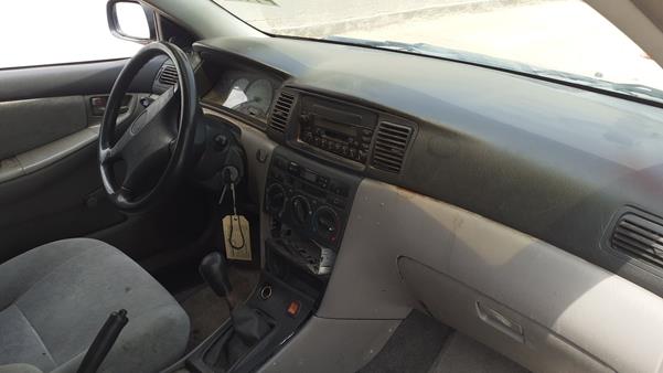 Photo 26 VIN: JTDBR23E220044022 - TOYOTA COROLLA 