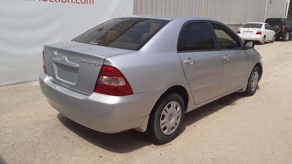 Photo 8 VIN: JTDBR23E220044022 - TOYOTA COROLLA 