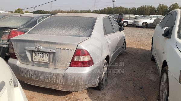 Photo 6 VIN: JTDBR23E320082360 - TOYOTA COROLLA 