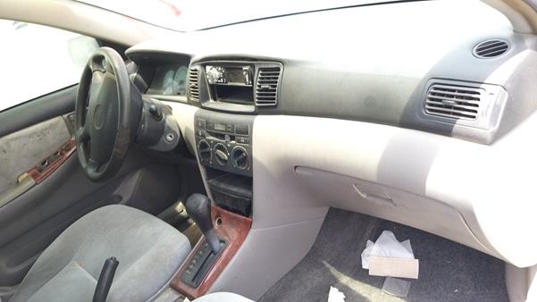 Photo 22 VIN: JTDBR23E510027584 - TOYOTA COROLLA 