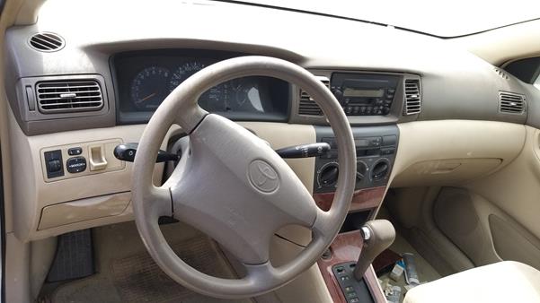 Photo 13 VIN: JTDBR23E740134253 - TOYOTA COROLLA 