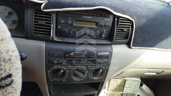 Photo 14 VIN: JTDBR23E810011105 - TOYOTA COROLLA 