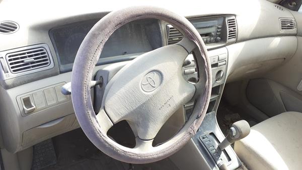 Photo 11 VIN: JTDBR23E843100353 - TOYOTA COROLLA 