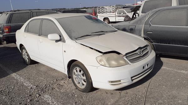 Photo 7 VIN: JTDBR23E933070486 - TOYOTA COROLLA 