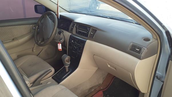 Photo 25 VIN: JTDBR23E963142713 - TOYOTA COROLLA 